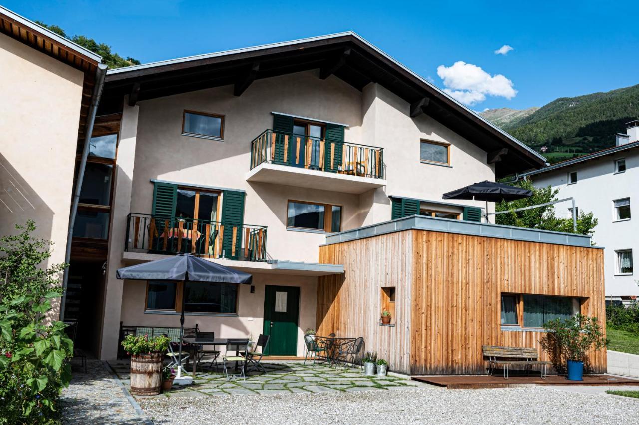 Haus18.3 Appartement Sluderno Buitenkant foto